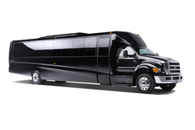Cypress TX Party Bus Rental